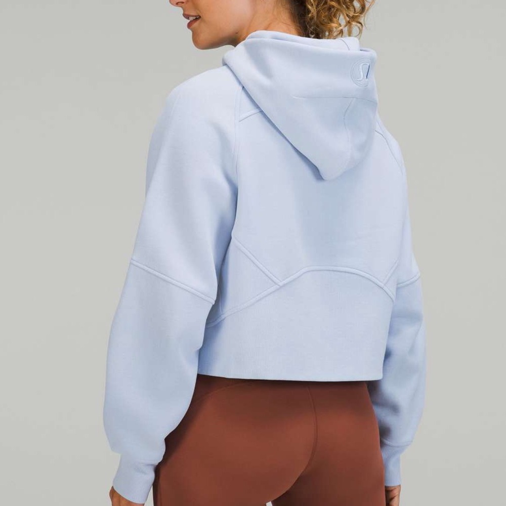 lululemon Scuba Hoodie Full Zip